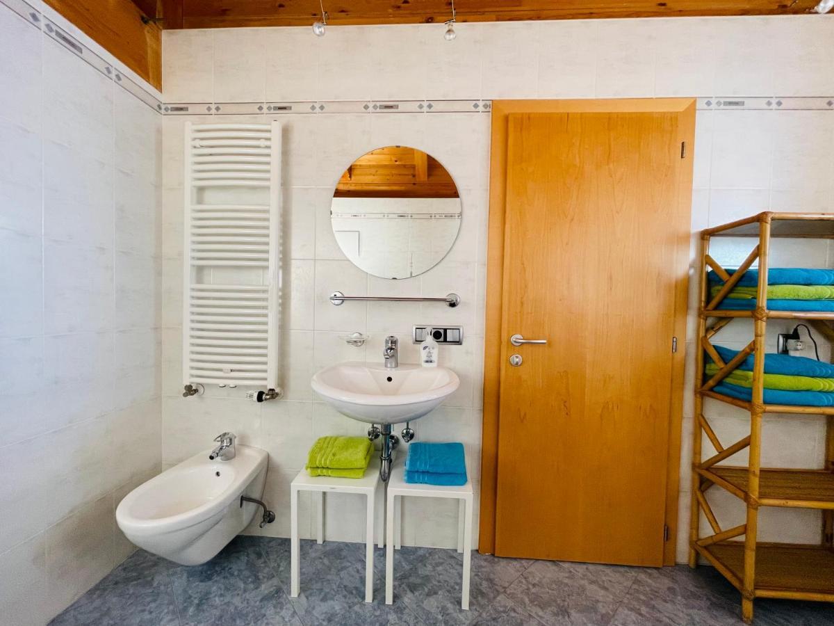 Apartment Oberhauserhof Falzes Εξωτερικό φωτογραφία